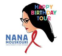 Verve Spa – Happy Birthday Tour