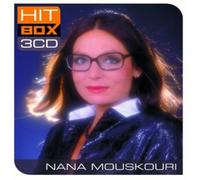 Mouskouri, Nana - Hit box 3CD