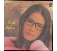 MOUSKOURI, Nana - Liebe lebt / Tanze Tanze / 6198 492
