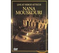Mouskouri, Nana - Live at Herod Atticus