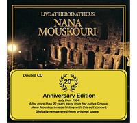 Mouskouri, Nana - Live at Herod Atticus [Import]