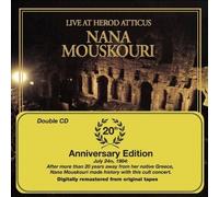 Mouskouri, Nana - Live at Herod Atticus Import edition by Mouskouri, Nana (2004) Audio CD