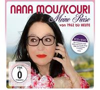 Mouskouri, Nana - Meine Reise. -CD+DVD [Import]