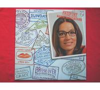 Mouskouri, Nana - Mouskouri, Nana Passport LP Philips PRICE49 EX/EX 1983