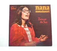 Mouskouri, Nana - Mouskouri, Nana Turn On The Sun LP Fontana 6312008 EX/EX 1970