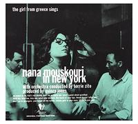 Nana Mouskouri – Nana Mouskouri in New York