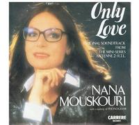 Mouskouri, Nana - Nana Mouskouri - Only Love - [7"]