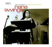 Mouskouri, Nana - Nana Swings - Edition limitée
