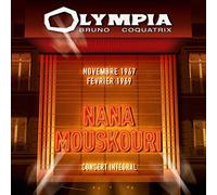 Olympia Novembre 1967 et Février 1969
