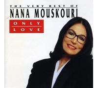 Mouskouri, Nana - Only Love - The Best Of
