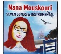 mouskouri nana - seven songs and istrumental
