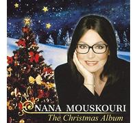Mouskouri, Nana - The Christmas Album