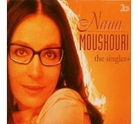 Mouskouri,Nana - The Singles/+ 2 CD Neuf