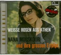 Mouskouri, Nana - Weisse Rosen Aus Athen