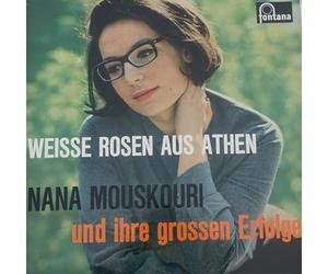 Mouskouri, Nana - Weisse Rosen Aus Athen [Import]