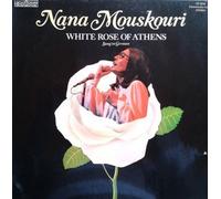 MOUSKOURI, Nana - White Rose of Athens (Sung in German) / CN 2018