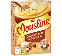 MOUSLINE - Mousline Purée Saveur À L'Ancienne 500G - Lot De 4 - Offre Special
