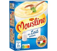 Mousline Purée au Lait Entier 3x65g