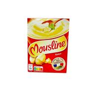 MOUSLINE puree nature 4x130g