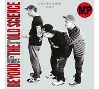 Mousou Pager - Beyond The Old Science (Feat. Akeem The Dream) [Vinyl]