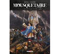 Mousquetaire T04: Charles de Batz de Castelmore