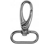 Mousqueton 30mm - Prym(...) - Argent Argent G