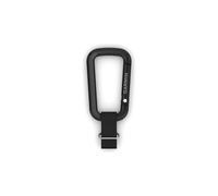 Mousqueton a boucle garmin loop carabiner pour gps outdoor