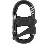Mousqueton - accessoire PETZL MINO - non EPI - Avec accessoires - R : 400 kg O : 13 mm - M007BA00 G