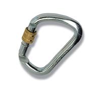 Mousqueton acier a vis Kong X-large avec traitement Special TU