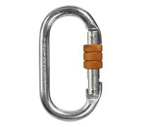 Mousqueton acier à vis Neofeu