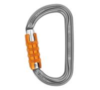 Petzl Mousqueton Am'D M34A TL – Aluminium asymétrique, fermeture Triact-Lock