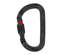 MOUSQUETON ASYMÉTRIQUE LÉGER AM'D À VERROUILLAGE SCREW-LOCK® PETZL ESCALADE