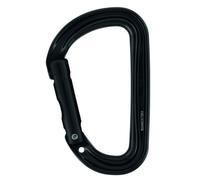 MOUSQUETON ASYMÉTRIQUE LÉGER SM'D PETZL ESCALADE ALPINISME VARAPE