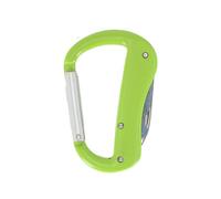 Mousqueton avec multi-outils