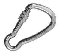 Mousqueton avec vis Kong Harness Argenté 80 mm