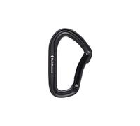 Mousqueton black diamond hotforge bent noir