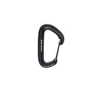 Mousqueton BLACK DIAMOND Litewire (Black) Taille unique