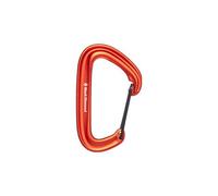 Mousqueton black diamond litewire orange