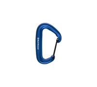 Mousqueton BLACK DIAMOND Miniwire Carabiner (Bleu) Taille unique