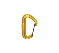 Mousqueton BLACK DIAMOND Miniwire Carabiner (Jaune) Taille unique