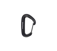 Mousqueton BLACK DIAMOND Miniwire Carabiner (Noir) Taille unique