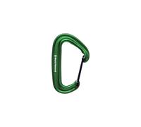 Mousqueton BLACK DIAMOND Miniwire Carabiner (Vert) Taille unique