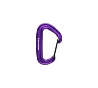 Mousqueton BLACK DIAMOND Miniwire Carabiner (Violet) Taille unique