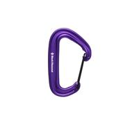 Mousqueton BLACK DIAMOND Miniwire Carabiner (Violet) Taille unique