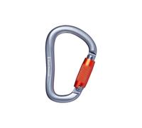 Mousqueton BLACK DIAMOND Rocklock Twistlock Carabiner (Gray) Taille unique