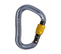 Mousqueton BLACK DIAMOND Vaporlock Screwgate Taille unique