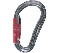 Camp Atom 3Lock Mousqueton HMS One Size Gris