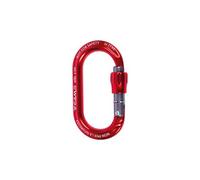 Mousqueton camp ekto lock rouge