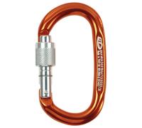 Mousqueton Climbing Technology Pilier SG orange
