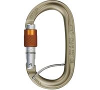 Mousqueton - Climbing Technology - Pillar Pro Hc Sgl - Ovale - Alliage léger - Haute résistance
